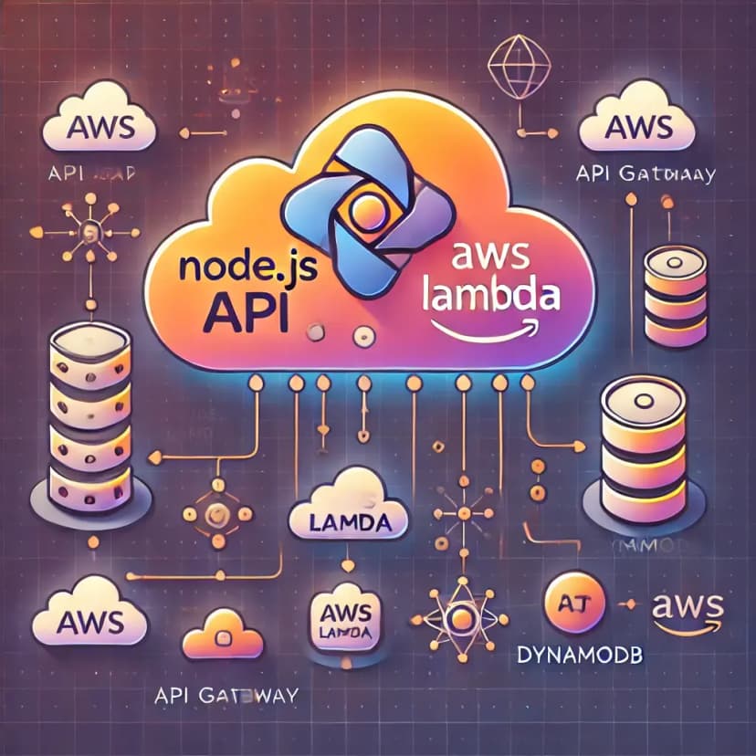 How to deploy a Node.js API with AWS Lambda