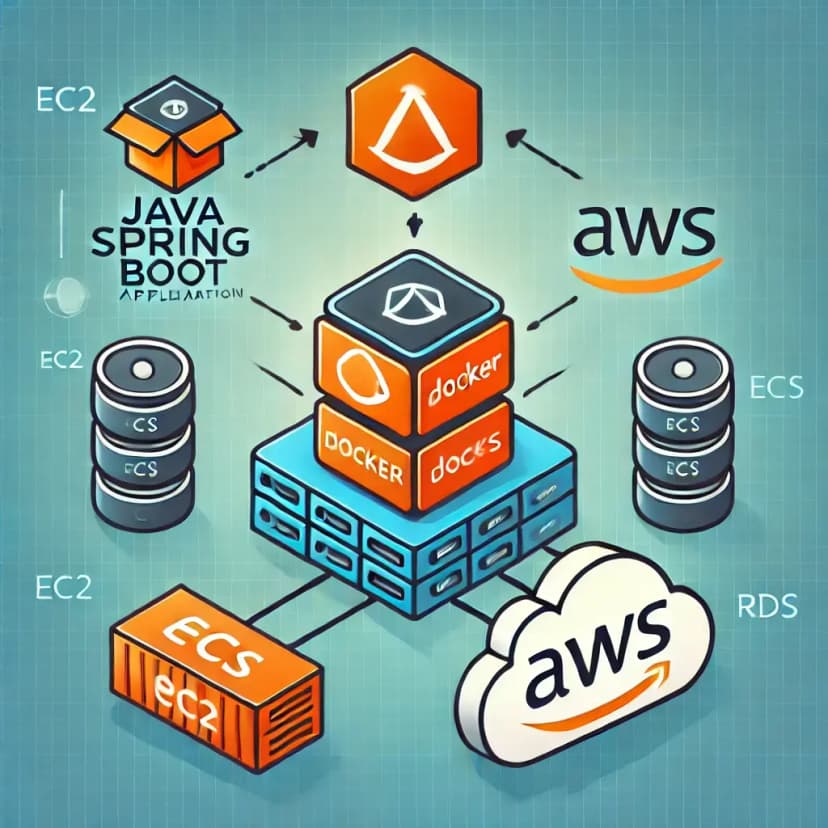 Deploy a Java Spring Boot Application with Docker and AWS