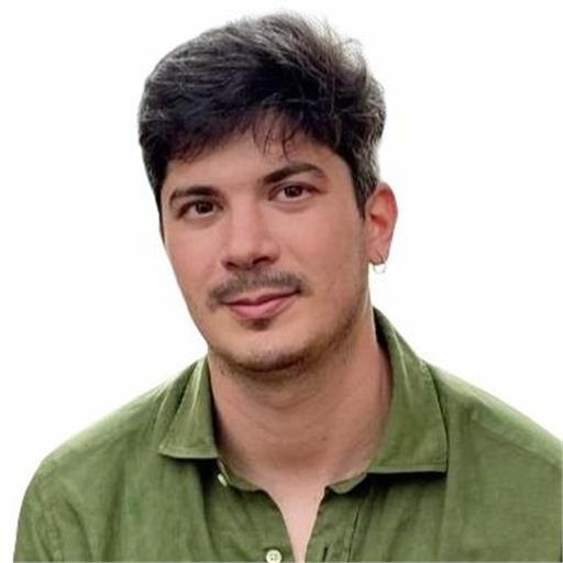 Luca Raveri portrait